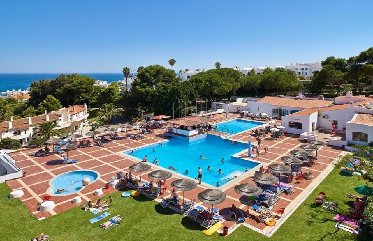 A Casa Da Praia Albufeira Portugal Екстер'єр фото